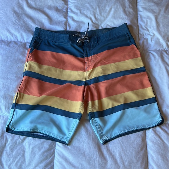 Hang Ten Swim Hang Ten Board Shorts Poshmark